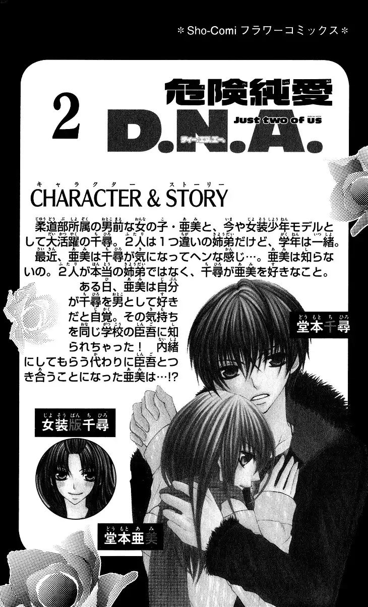 Kiken Junai D.N.A. Chapter 7 5